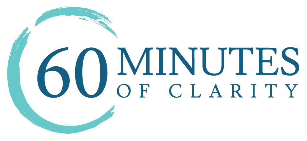 Sixty Minutes Of Clarity